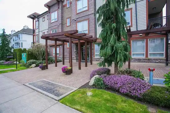 Park Place exterior