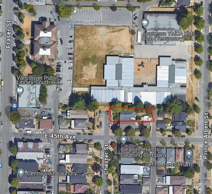 6084 CHESTER STREET - photo 1 of 11