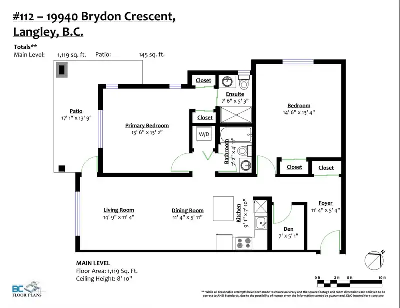 112 19940 BRYDON CRESCENT - photo 2 of 17