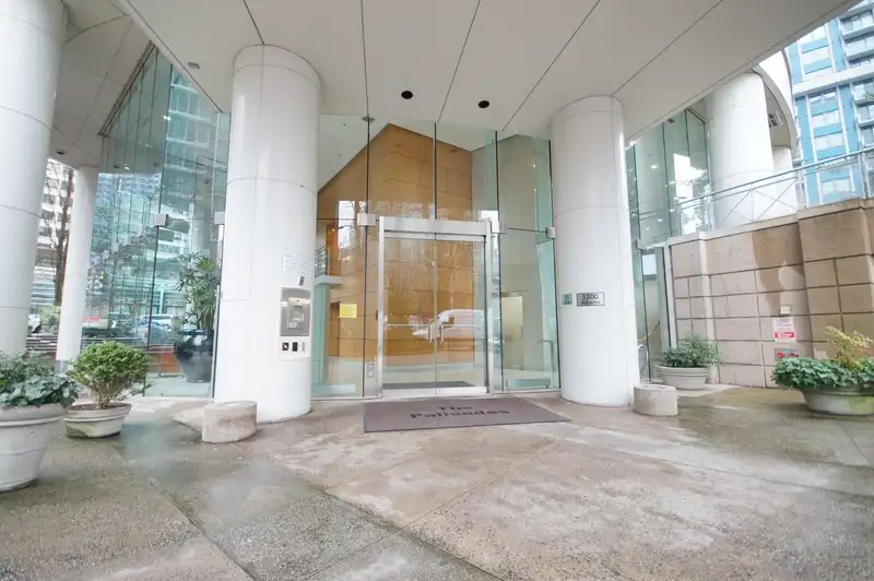 2205 1200 ALBERNI STREET - photo 1 of 28