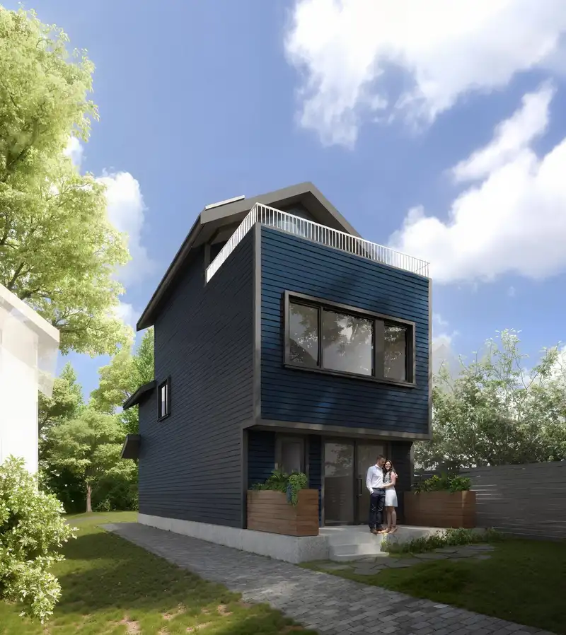 20 W 14TH AVENUE - photo 2 of 3