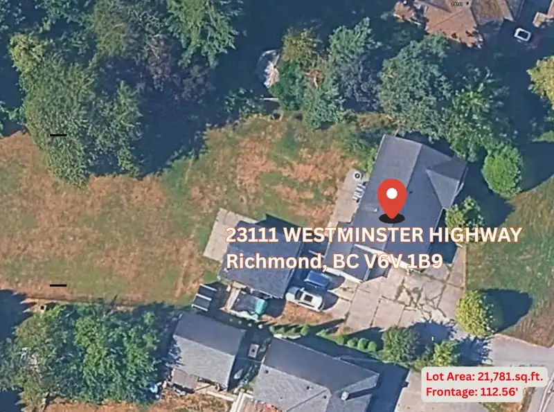 23111 WESTMINSTER HIGHWAY - photo 1 of 5