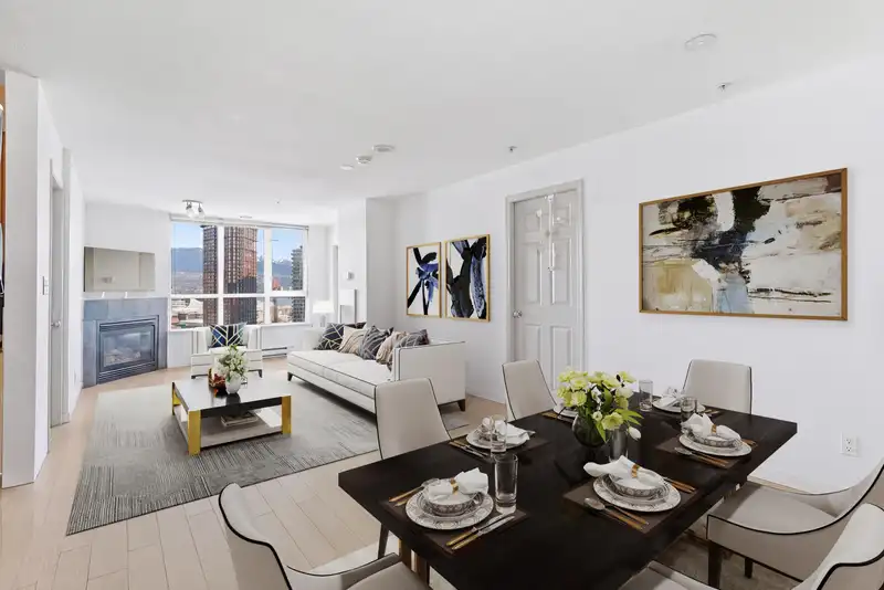 2705 63 KEEFER PLACE - photo 1 of 17