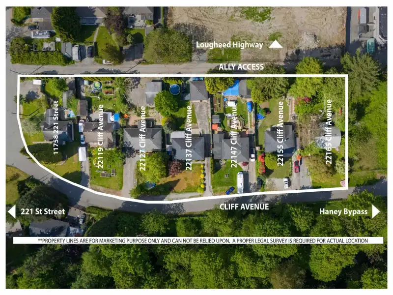 22127 CLIFF AVENUE - photo 1 of 13