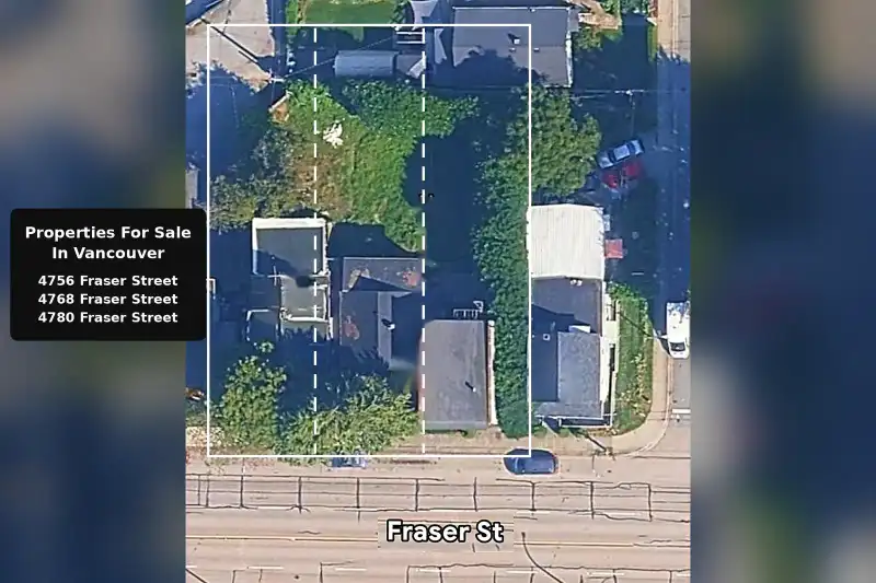 4780 FRASER STREET - photo 1 of 2