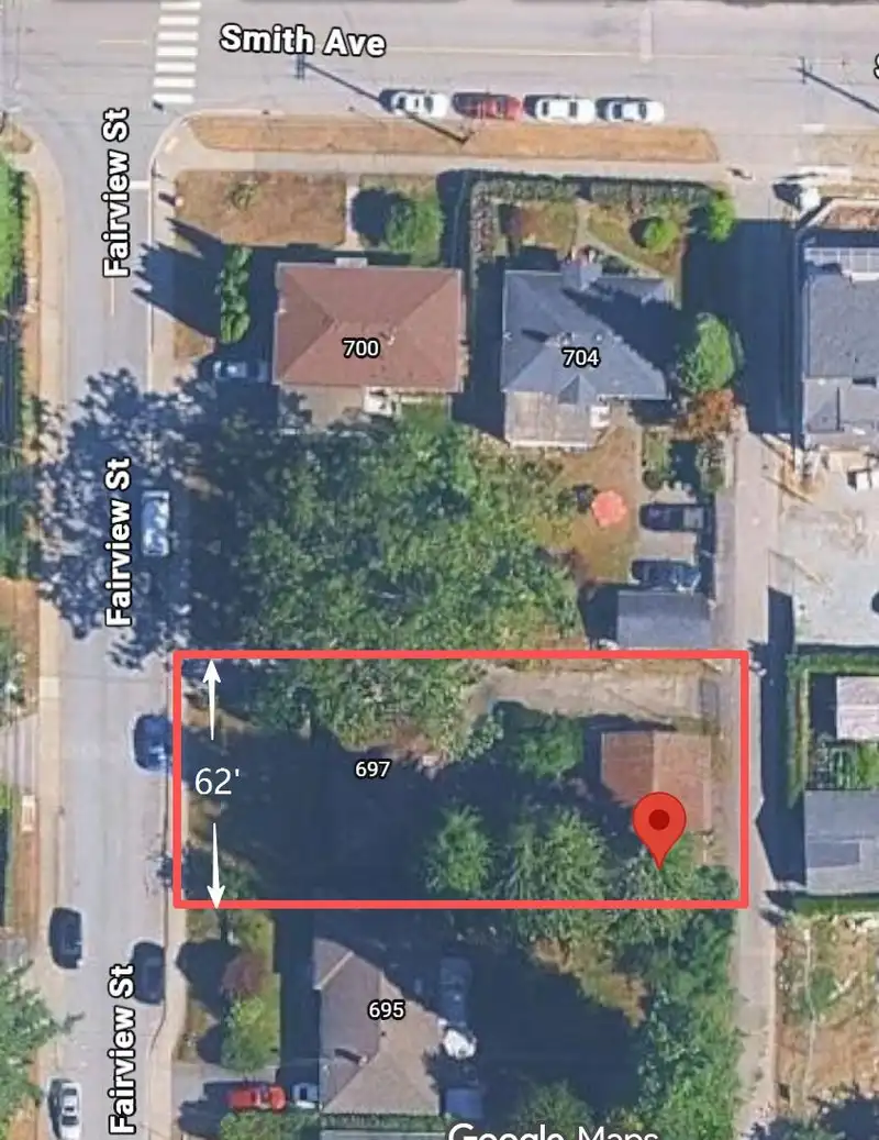 697 FAIRVIEW STREET - photo 3 of 11