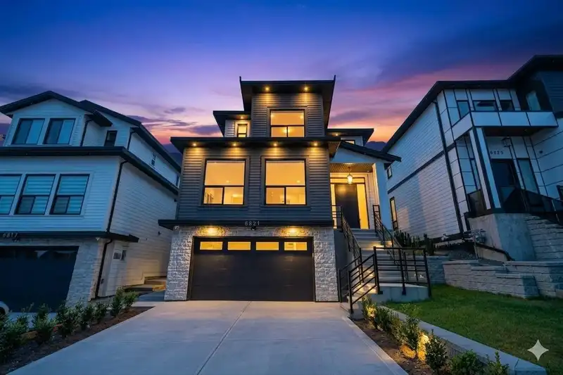 6821 205 STREET - photo 1 of 5