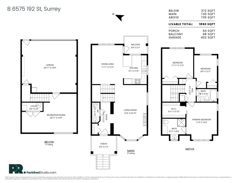 8 6575 192 STREET - photo 3 of 33