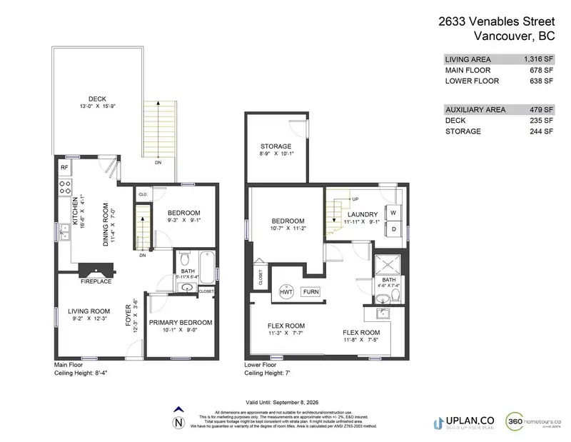 2633 VENABLES STREET - photo 2 of 14