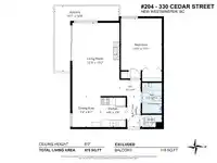 204 330 CEDAR STREET - thumbnail 23