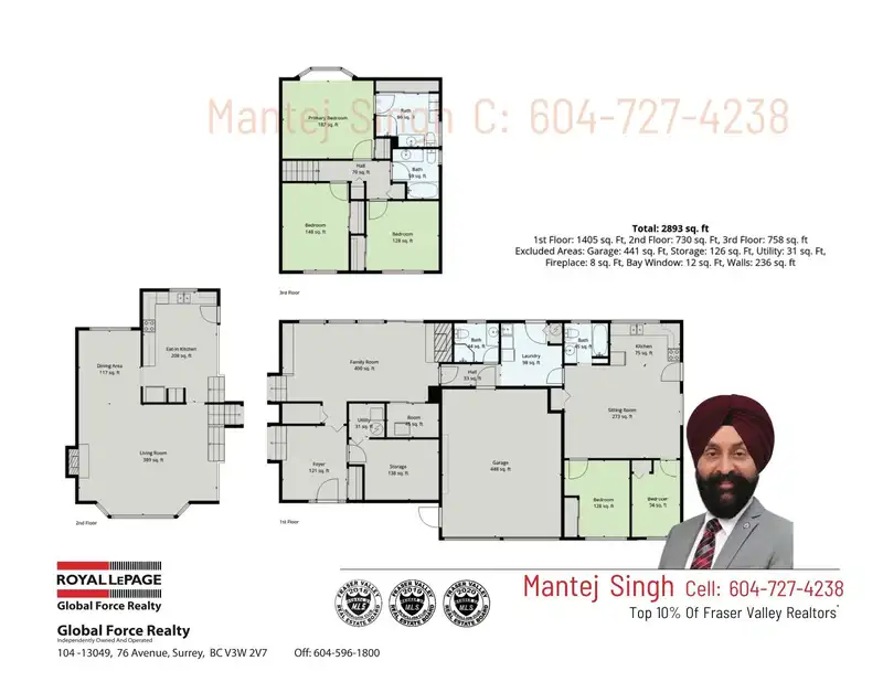 7444 184 STREET - photo 3 of 40