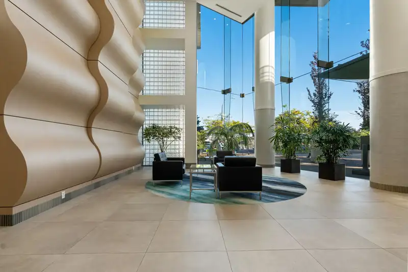 501 1199 MARINASIDE CRESCENT - photo 1 of 40