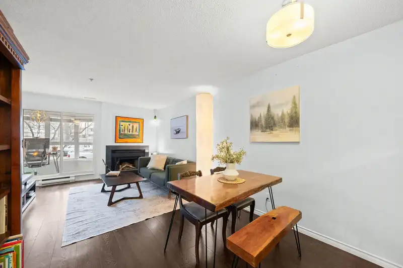 203 555 E 8TH AVENUE - photo 1 of 32