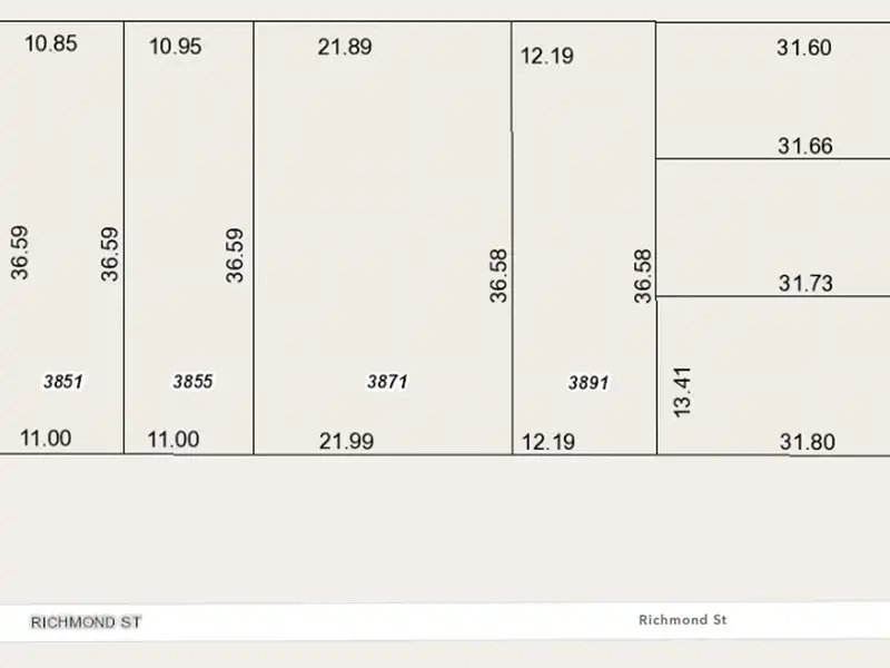 3871 RICHMOND STREET - photo 4 of 38