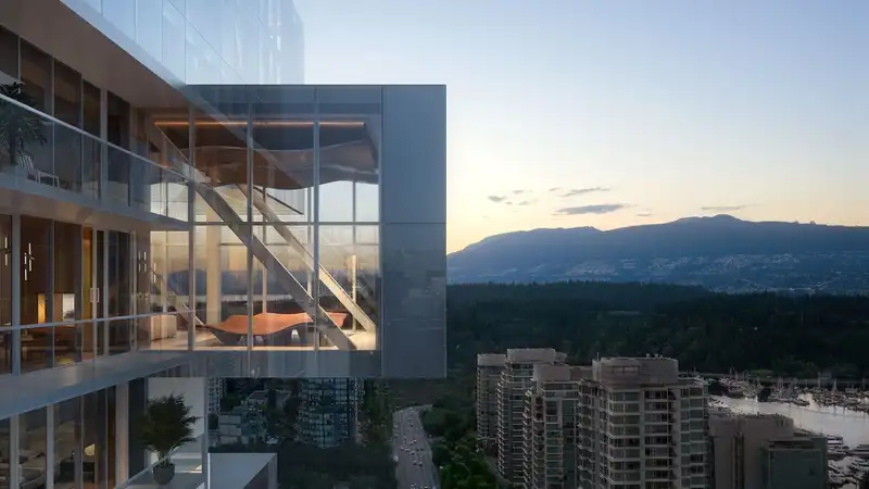 1006 1515 ALBERNI STREET - photo 3 of 11