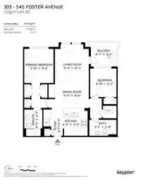 303 545 FOSTER AVENUE - thumbnail 23