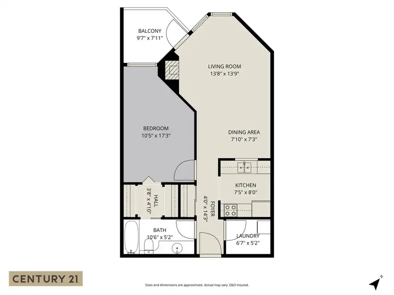 210 5765 GLOVER ROAD - photo 3 of 22