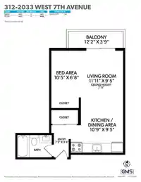 312 2033 W 7TH AVENUE - thumbnail 26