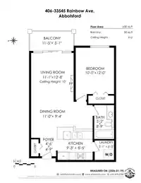 406 33545 RAINBOW AVENUE - thumbnail 26
