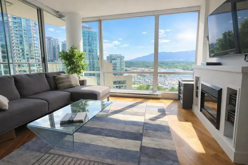 1404 1228 W HASTINGS STREET - photo 1 of 16