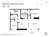 1403 3581 E KENT AVENUE NORTH AVENUE - thumbnail 21