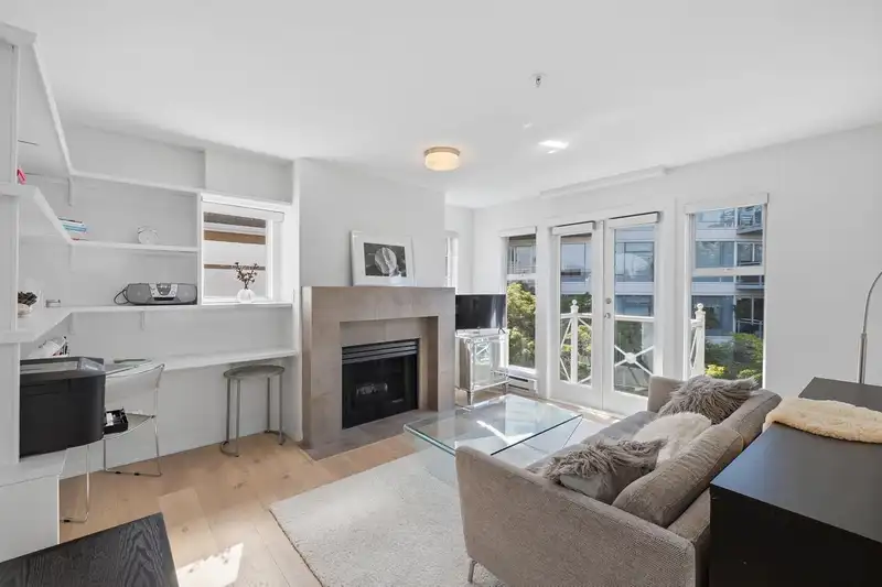 401 1562 W 5TH AVENUE - photo 3 of 39