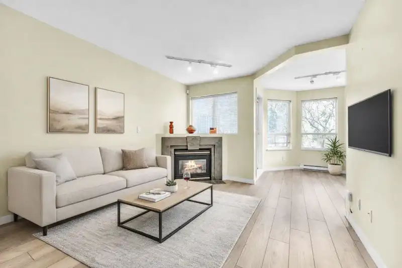 301 7383 GRIFFITHS DRIVE - photo 1 of 17