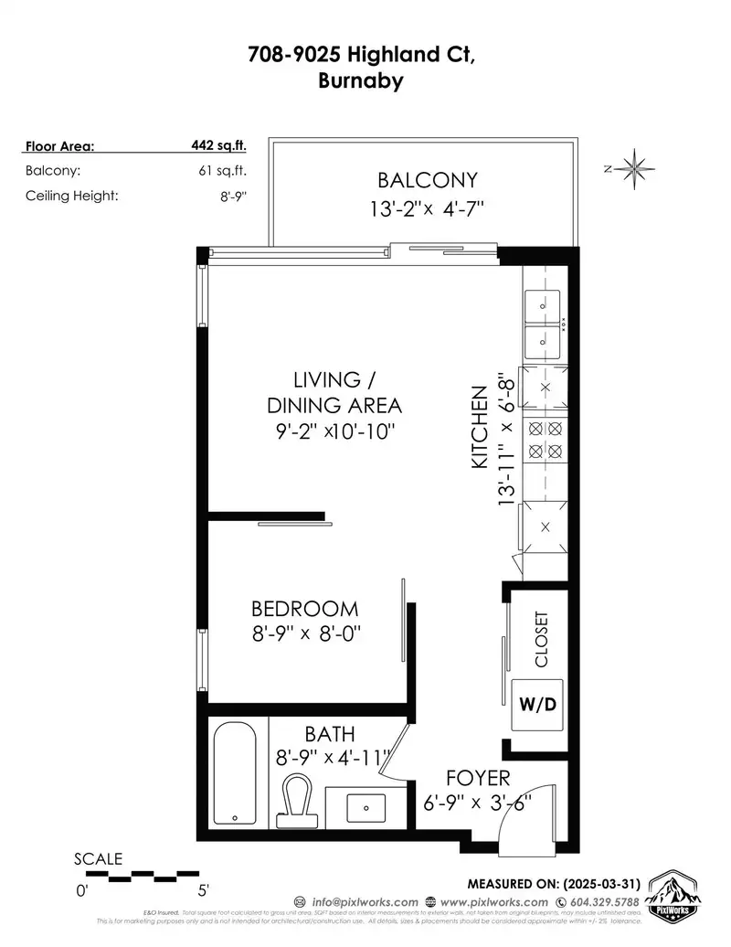 708 9025 HIGHLAND COURT - photo 3 of 31