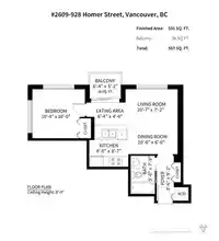 2609 928 HOMER STREET - thumbnail 17