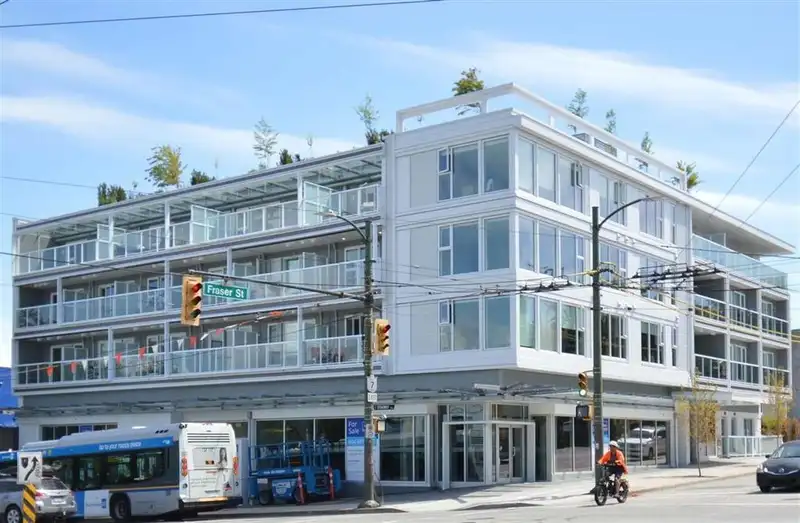 211 2508 FRASER STREET - photo 1 of 13
