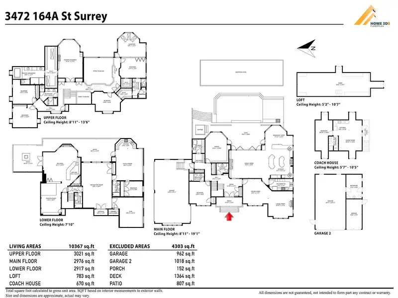 3472 164A STREET - photo 4 of 40