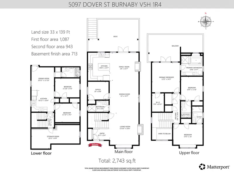 5097 DOVER STREET - photo 2 of 18