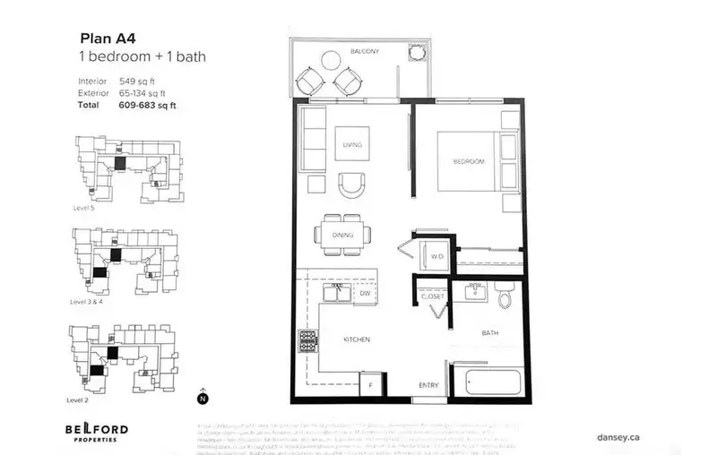 417 599 DANSEY AVENUE - photo 1 of 8
