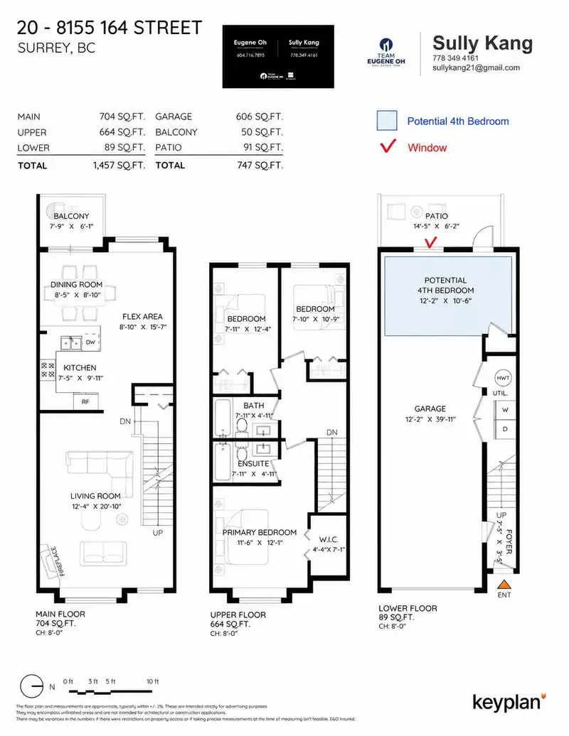 20 8155 164TH STREET - photo 4 of 29