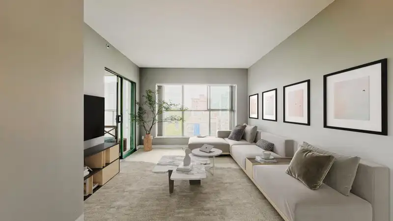 1206 909 BURRARD STREET - photo 3 of 40