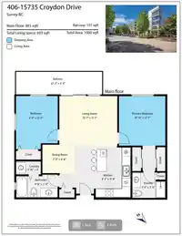406 15735 CROYDON DRIVE - thumbnail 2