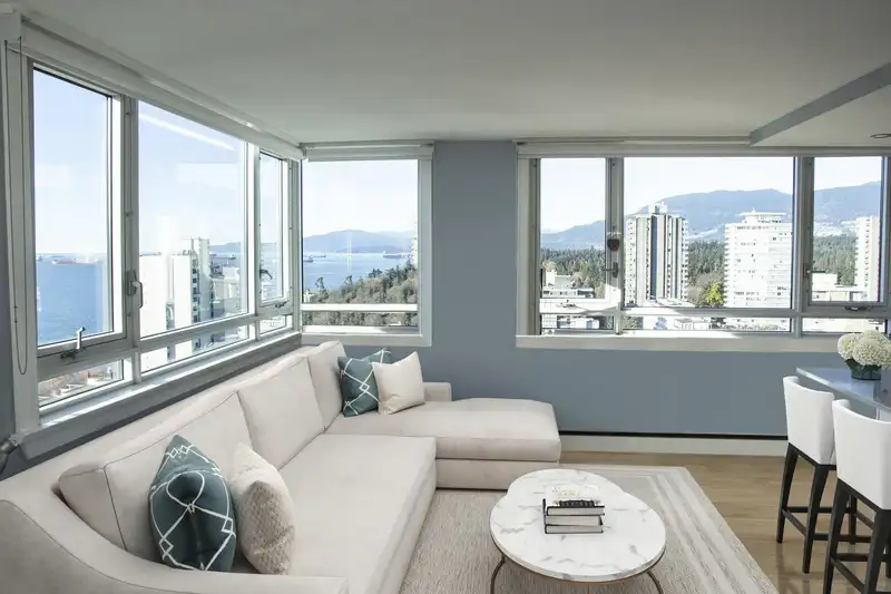 1903 1850 COMOX STREET - photo 1 of 23