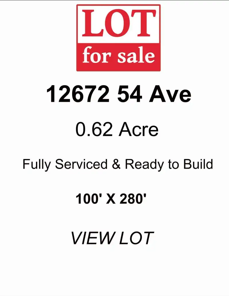 12672 54 AVENUE - photo 1 of 1