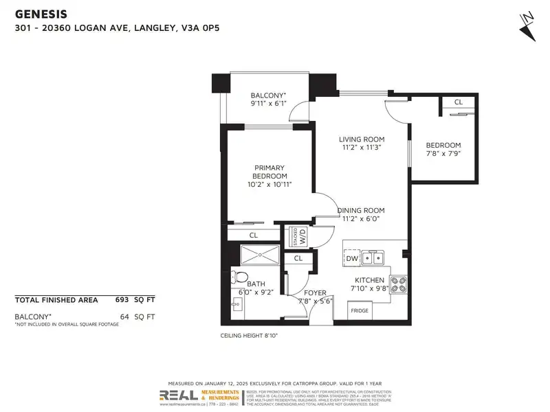 301 20360 LOGAN AVENUE - photo 3 of 3