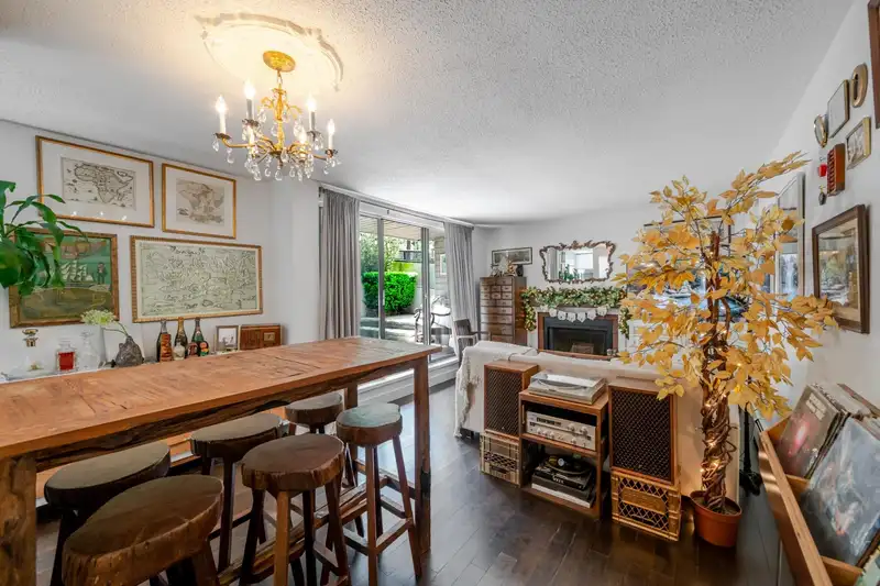101 1875 W 8TH AVENUE - photo 1 of 40