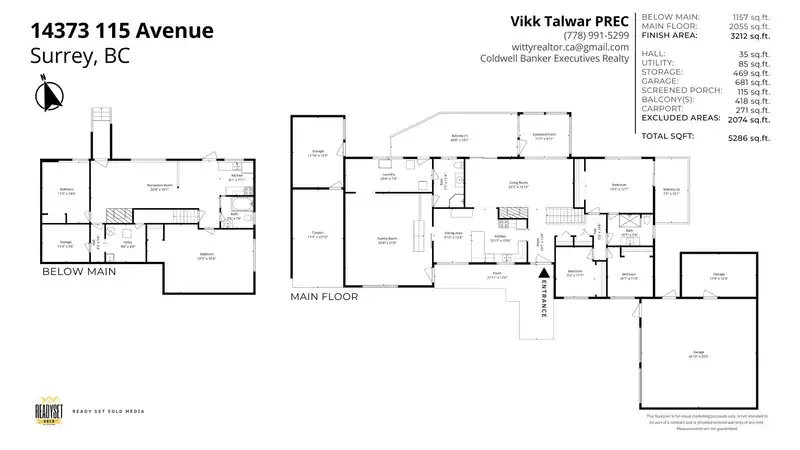 14373 115 AVENUE - photo 1 of 9