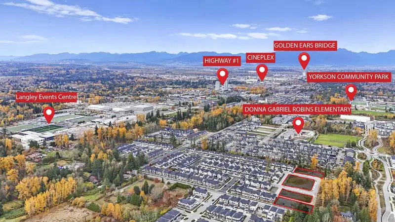 Lot 7 20545 76 AVENUE - photo 1 of 8