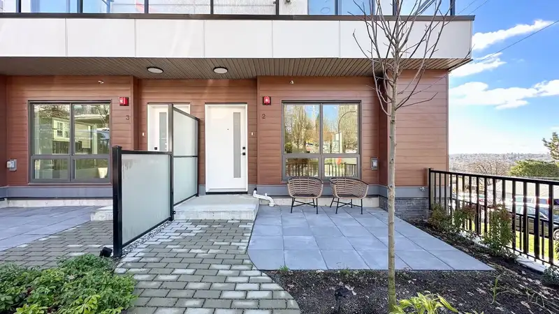 4 3800 PENDER STREET - photo 2 of 31