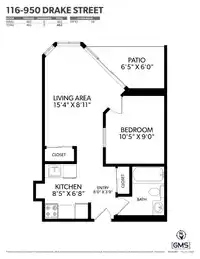 116 950 DRAKE STREET - thumbnail 12