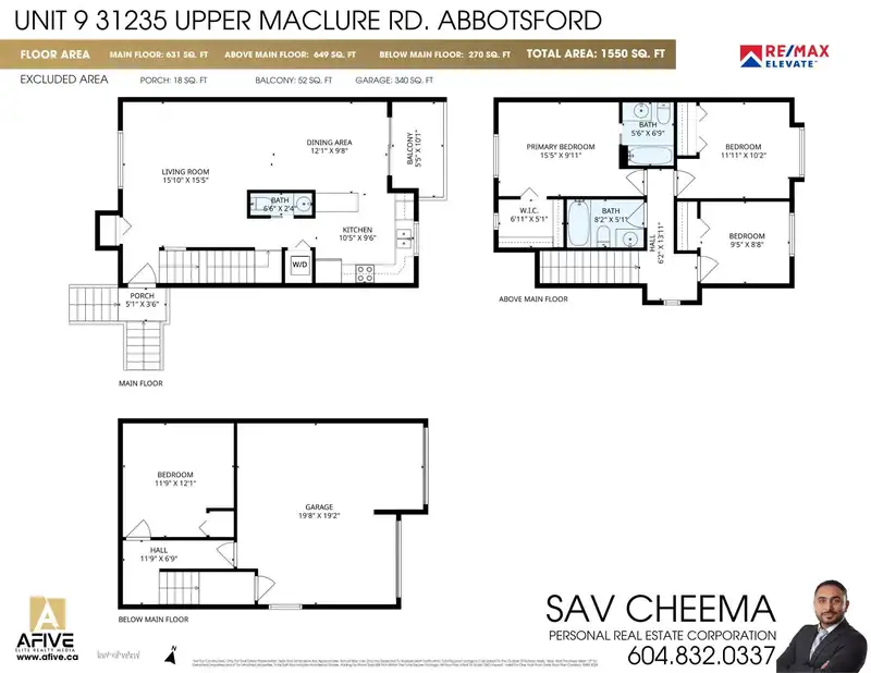 9 31235 UPPER MACLURE ROAD - photo 2 of 19