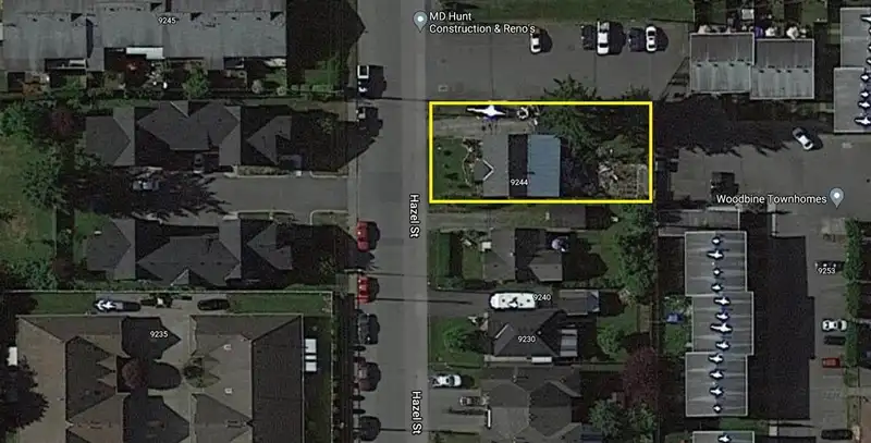 9244 HAZEL STREET - photo 3 of 5