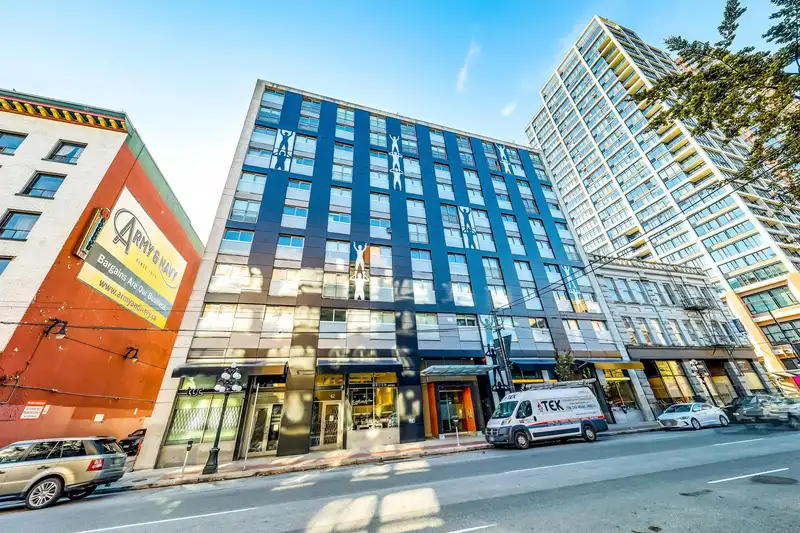 1102 66 W CORDOVA STREET - photo 1 of 27