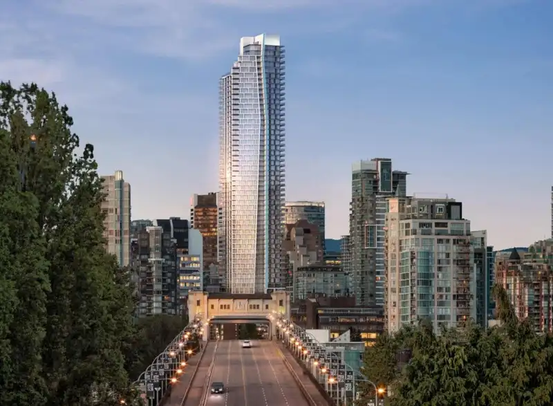 3309 1289 HORNBY STREET - photo 4 of 8
