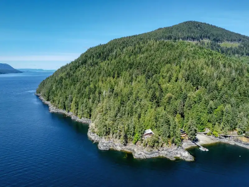 Block 1 JERVIS INLET BEACH - photo 1 of 37