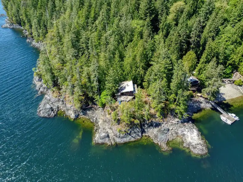 Block 1 JERVIS INLET BEACH - photo 3 of 37